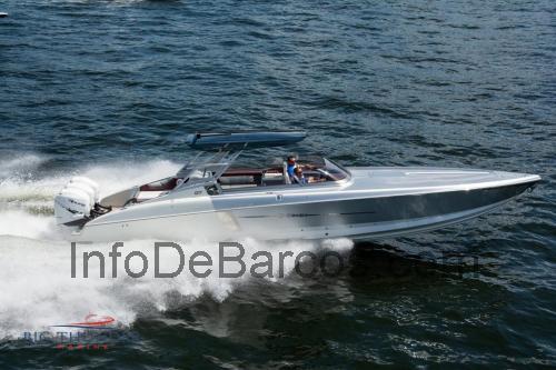 Donzi 41 GT ficha técnica y opiniones